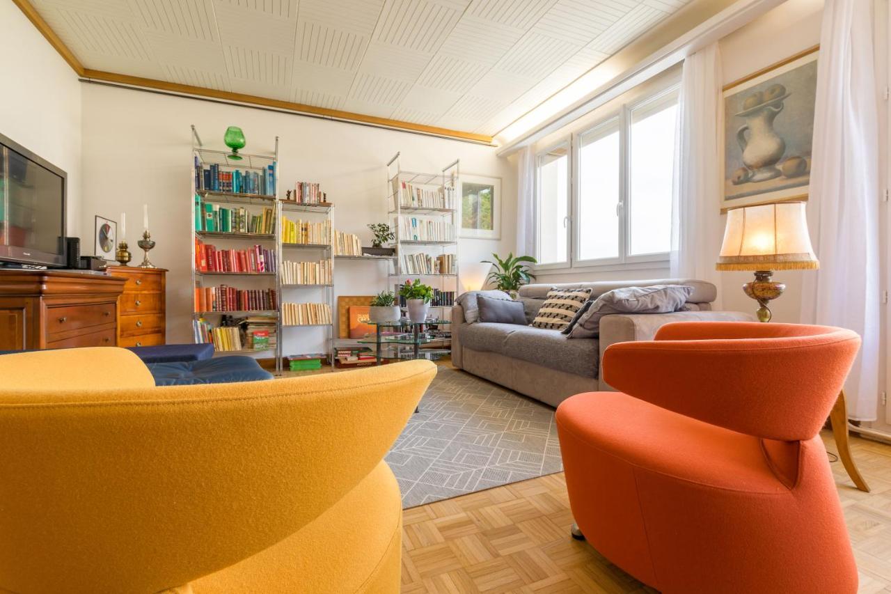 Appartement Familial Climatisé 100M2 à 7mn Centre Ville Parking 5Pièces 5 Adultes et Bébé Digione Esterno foto